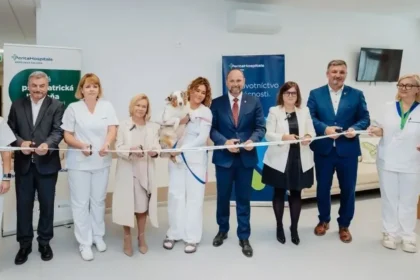 V Trnavskom kraji otvorili psychiatrickú liečebňu, pomáha aj pes Žemlička