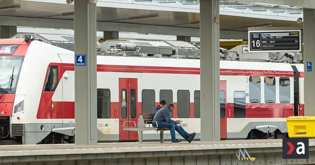 V Žiline sa obnovuje štandardná železničná doprava