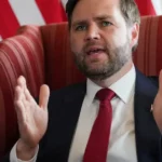 Vance nepodporil Netanjahua v blížiacich sa voľbách