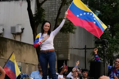 Venezuelská opozičná líderka Machadová sa vrátila z exilu