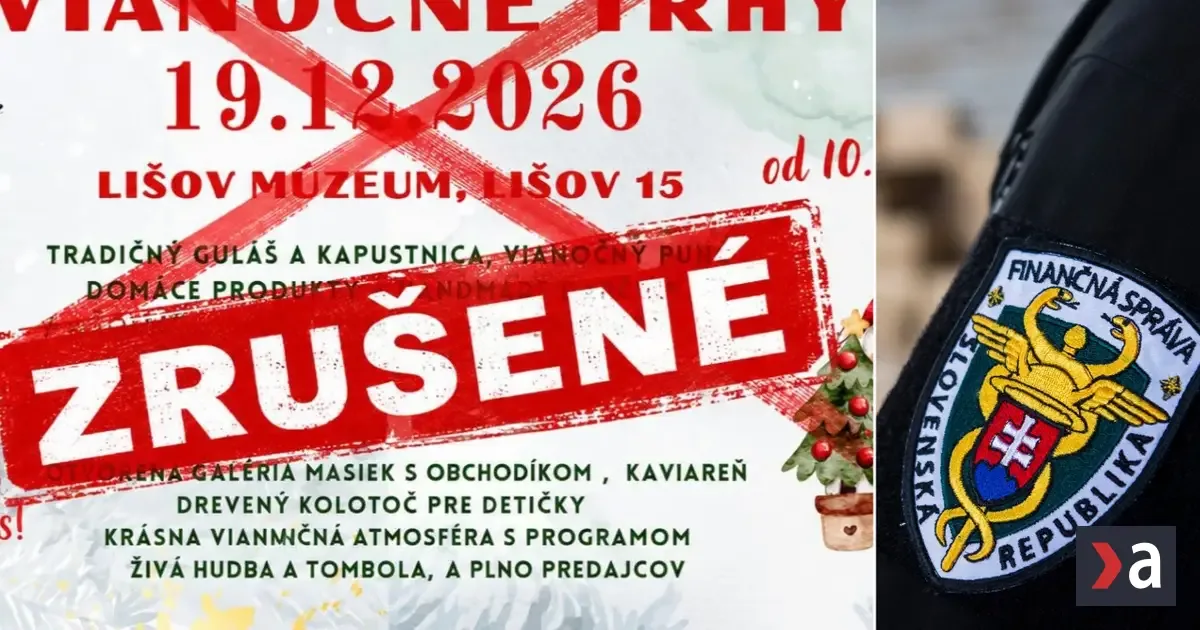 Vianočné trhy: Daniari tvrdia, že eKasu netreba, no je tu háčik