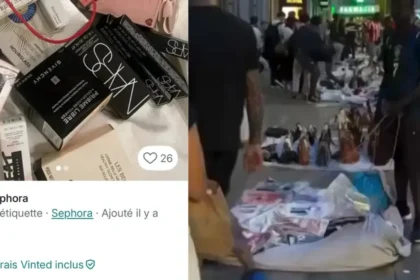 Vinted blokuje inzeráty. Po rabovaní vo Francúzsku sa objavil ukradnutý luxusný tovar