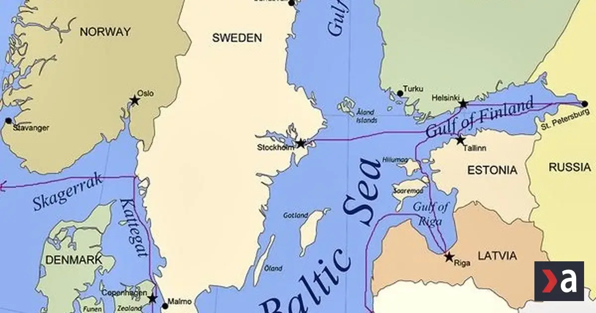Vo Fínskom zálive sa pred ruskými prístavmi vytvorila 55 km zápcha lodí