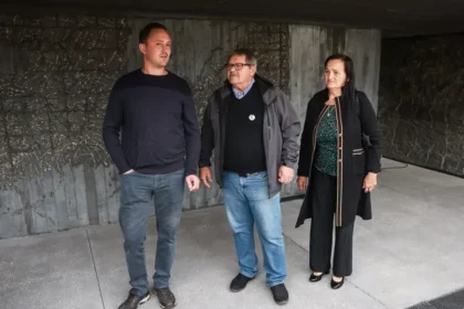 Vo Veľkej Mači odhalia pamätník Jánovi Kuciakovi a Martine Kušnírovej
