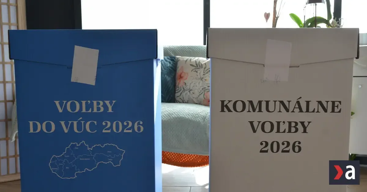 Voľby 2026: Výsledky online – kto vyhral vo vašom meste, obci a kraji
