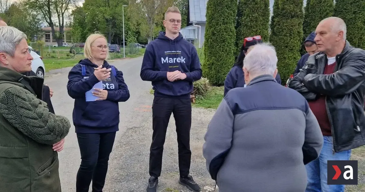 Volebná dráma v Kežmarku: Tesné hlasy a pád Jána Ferenčáka oslavovali pred jeho domom