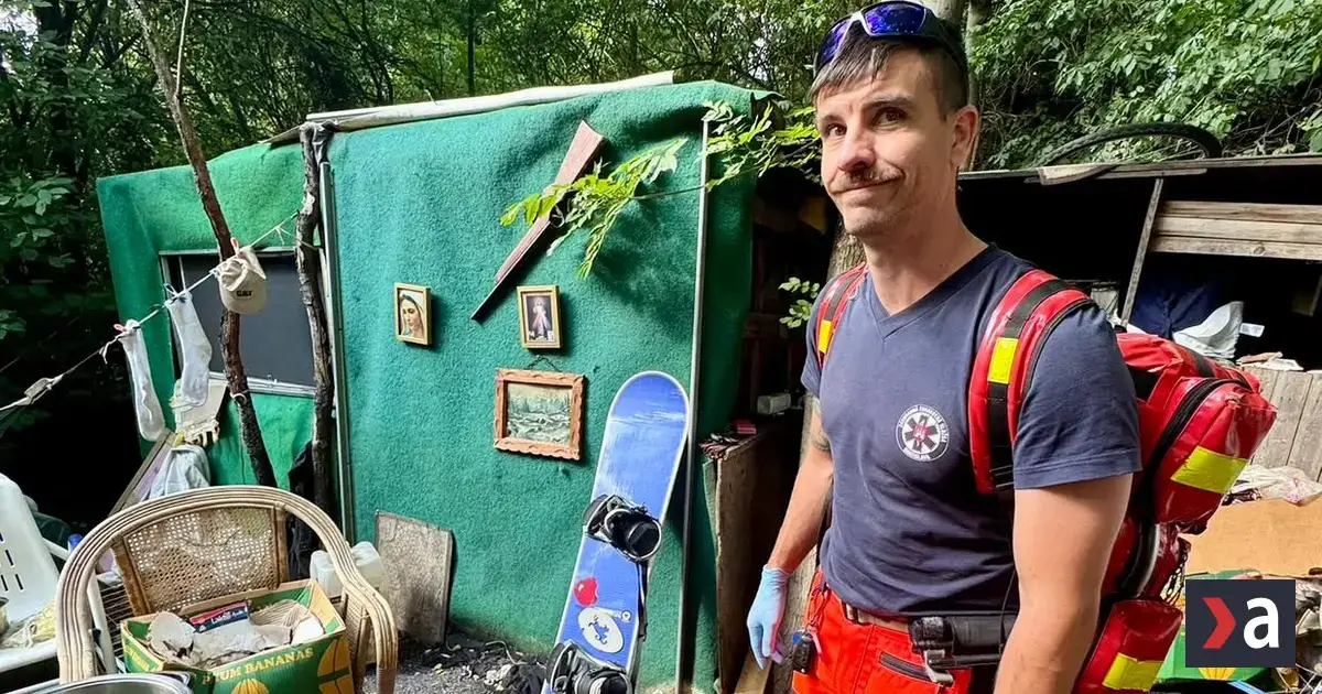 Záchranár opísal ďalší útok na zdravotníka: úder do tváre aj hryzenie