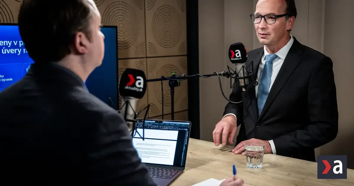 Zberatelia bytov čelia prísnejším podmienkam. Ličák z NBS o dianí na realitnom trhu
