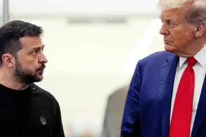 Zelenskyj kritizuje Trumpa za pozastavenie sankcií voči Rusku