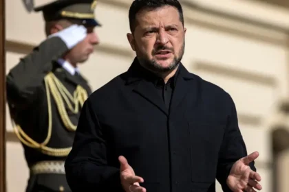Zelenskyj súhlasí so zamrznutím bojov na aktuálnej línii frontu