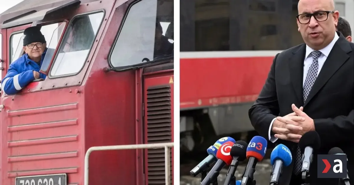 Železnice prišli s návrhom, zamestnanci reagujú ostro: Táto dohoda je ako facka za dažďa