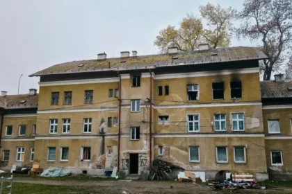 Žilinskí hasiči vyhlásili mimoriadnu situáciu po požiari bytu