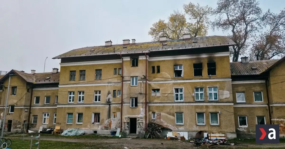 Žilinskí hasiči vyhlásili mimoriadnu situáciu po požiari bytu