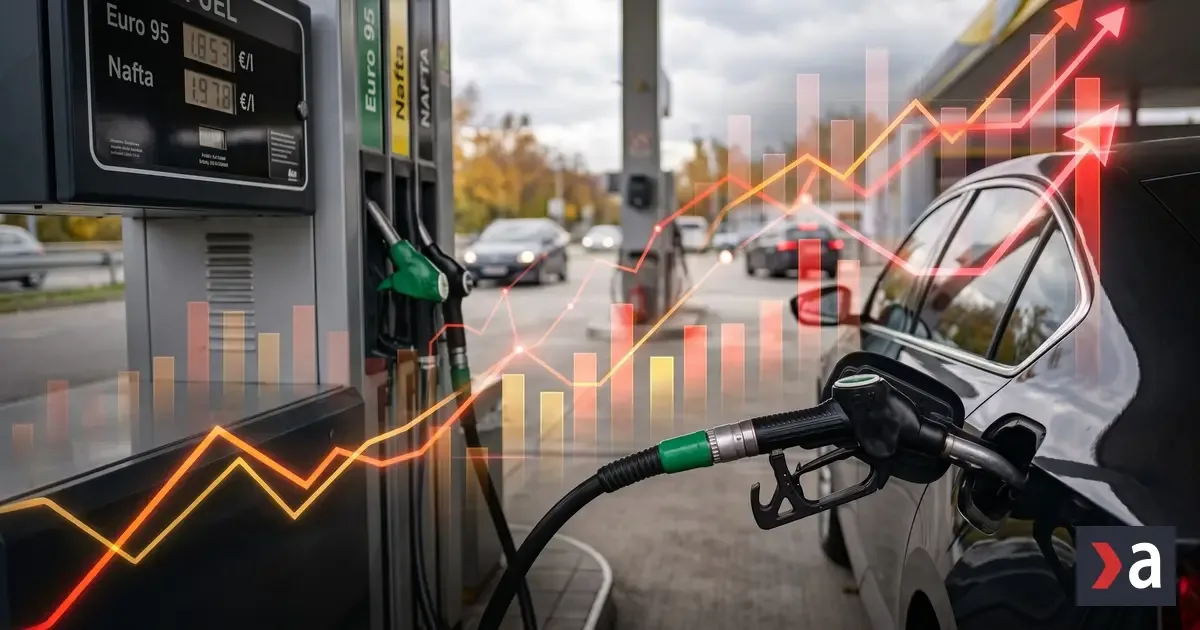 Zníženie daní z palív je otázne, analytik vidí priestor len pre vybrané skupiny