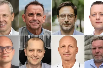 Zoznam kandidátov na primátora Žiliny pre voľby 2026