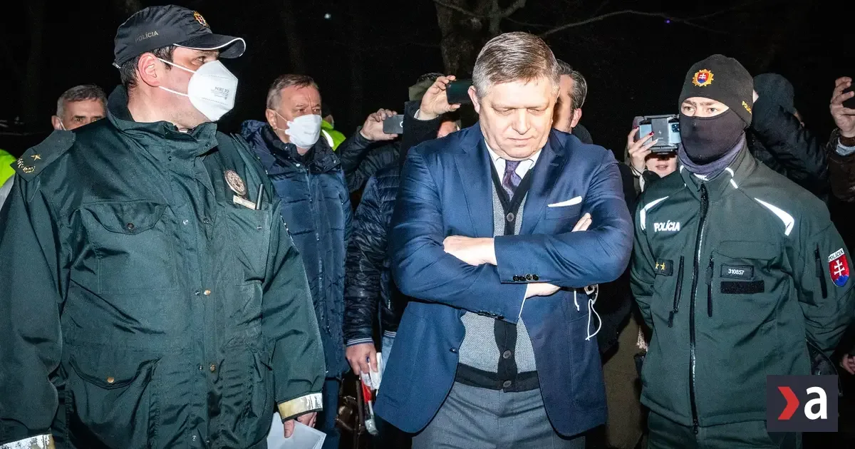 Zvrat v kauze Roberta Fica: Prokurátor zasiahla, policajtka nepredvolala